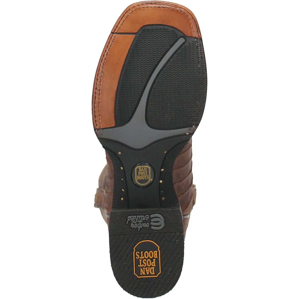 Dan Post Mickey Caiman Men's Boot DP4896 - Image 7