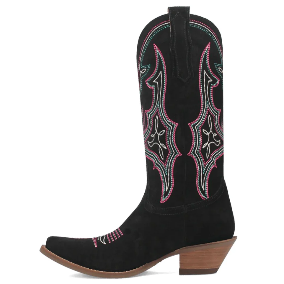 Dingo Hot Sauce Black Women's Boot DI196 - Image 3