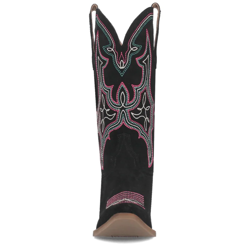 Dingo Hot Sauce Black Women's Boot DI196 - Image 4