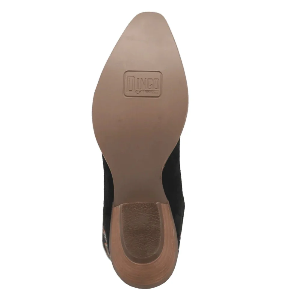 Dingo Hot Sauce Black Women's Boot DI196 - Image 7
