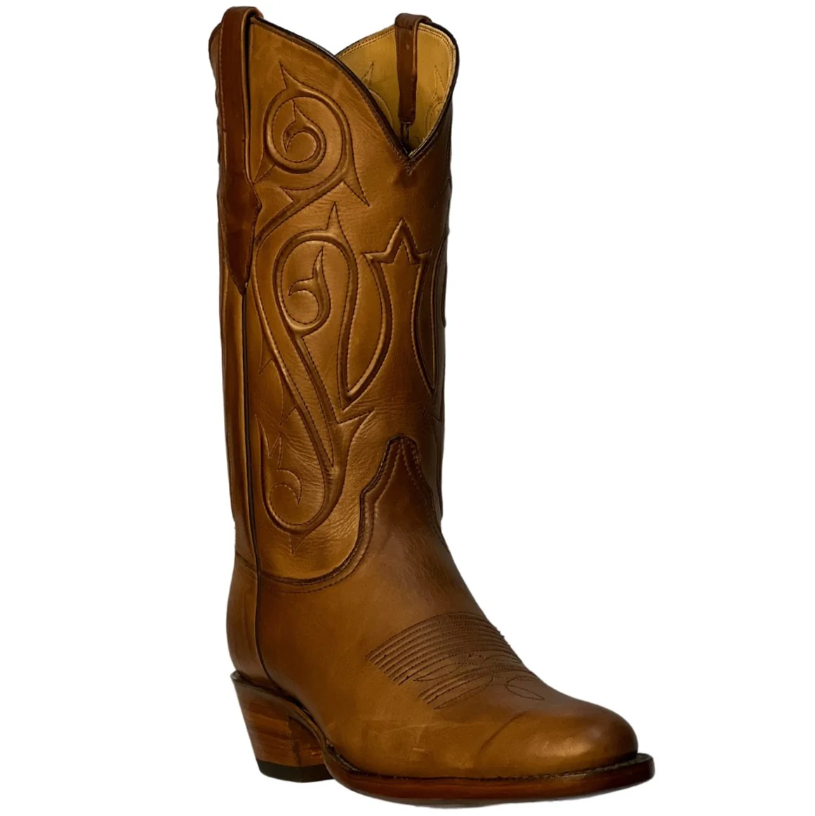 Black Jack Ranch Hand Peanut Men's Boot BP405