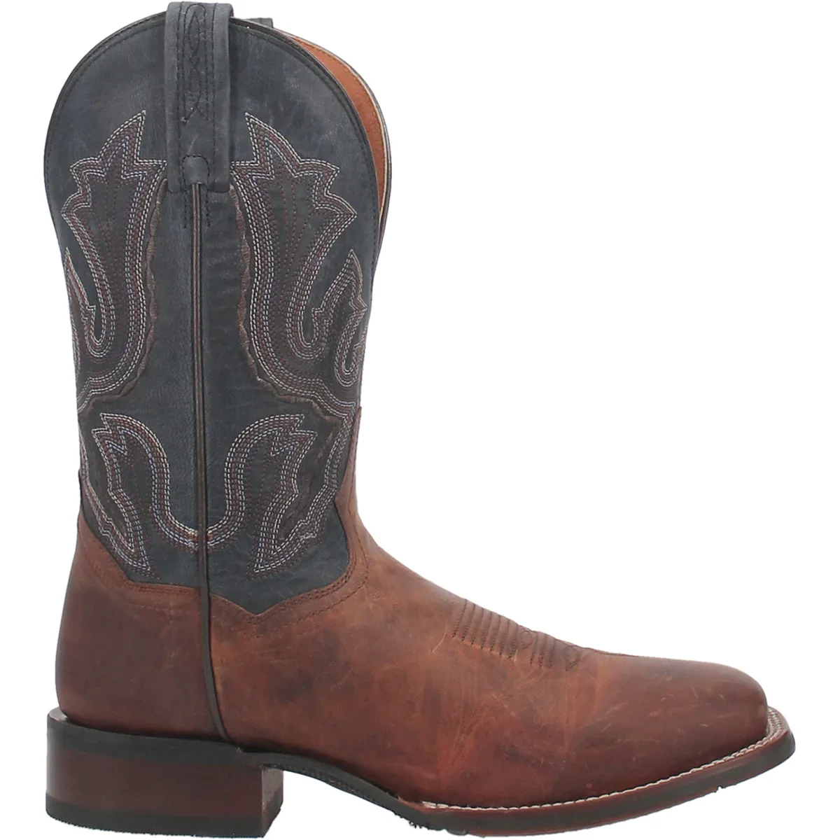 Dan Post Navy Winslow Men's Boot DP4556 - Image 2
