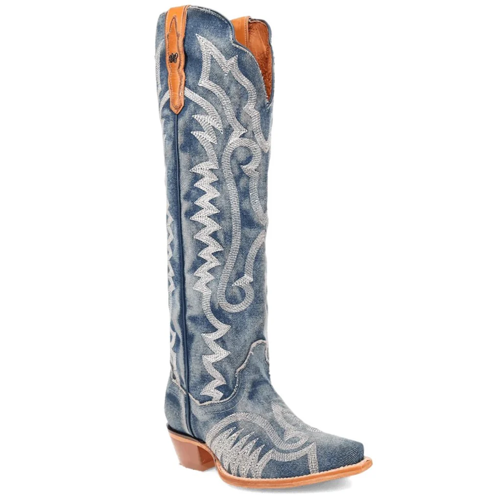 Dan Post Denim Darlin Women's Boot DP5108