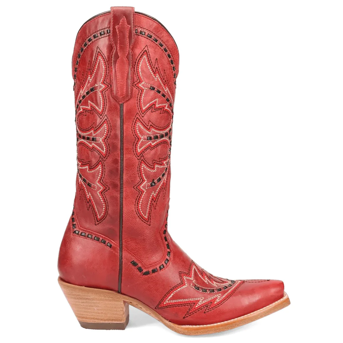 Dan Post Mesa Red Women's Boot DP7021 - Image 2