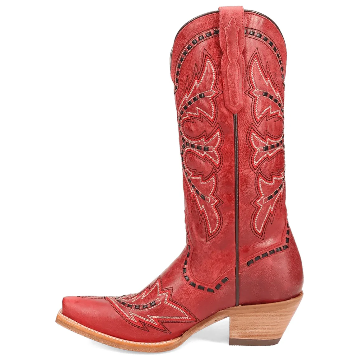 Dan Post Mesa Red Women's Boot DP7021 - Image 3