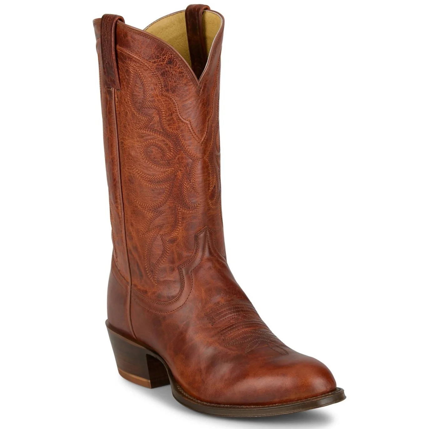 Tony Lama Marco Cognac Men's Boots DR3053