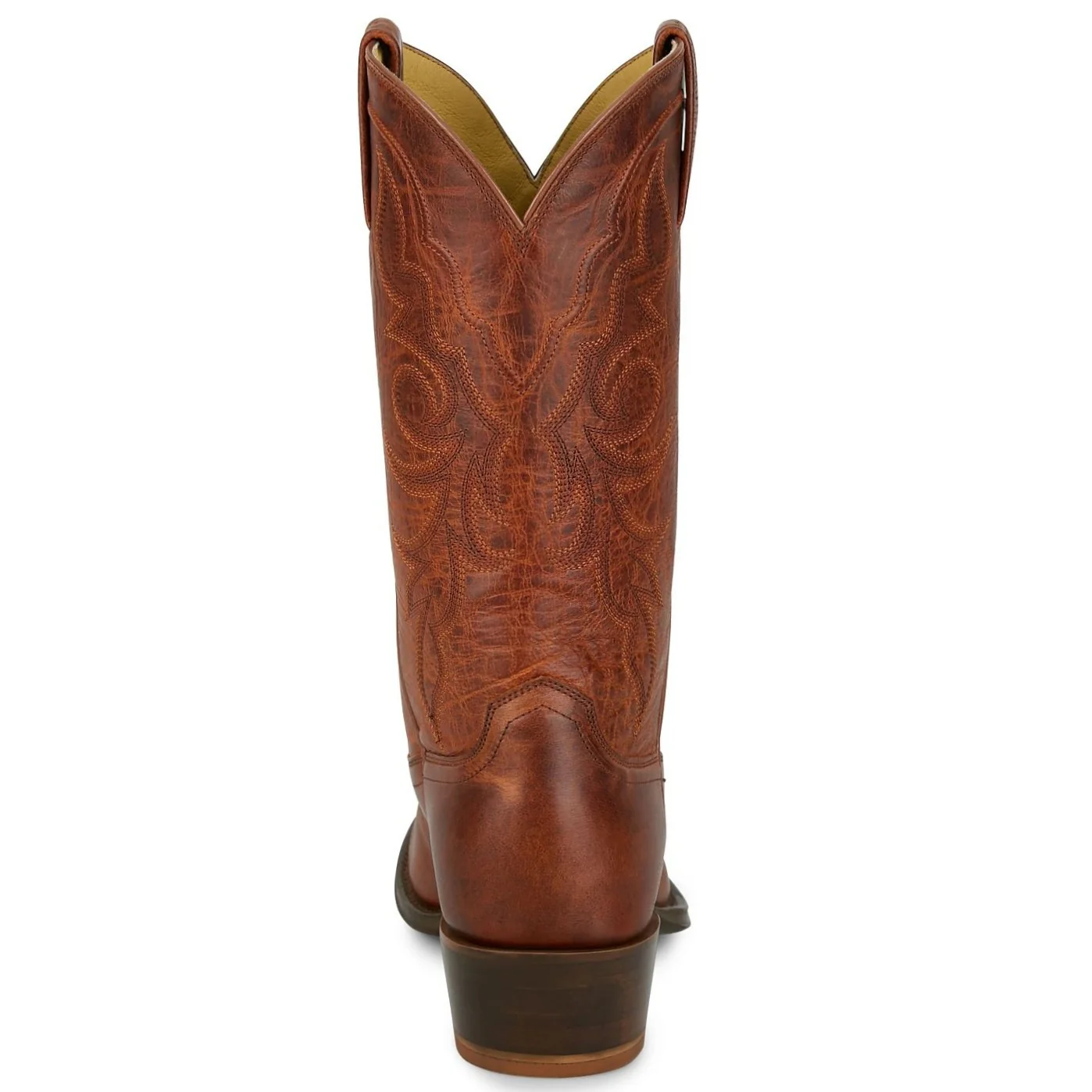 Tony Lama Marco Cognac Men's Boots DR3053 - Image 5