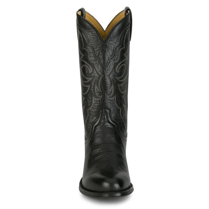 Tony Lama Marco Black Men's Boot DR3055 - Image 4
