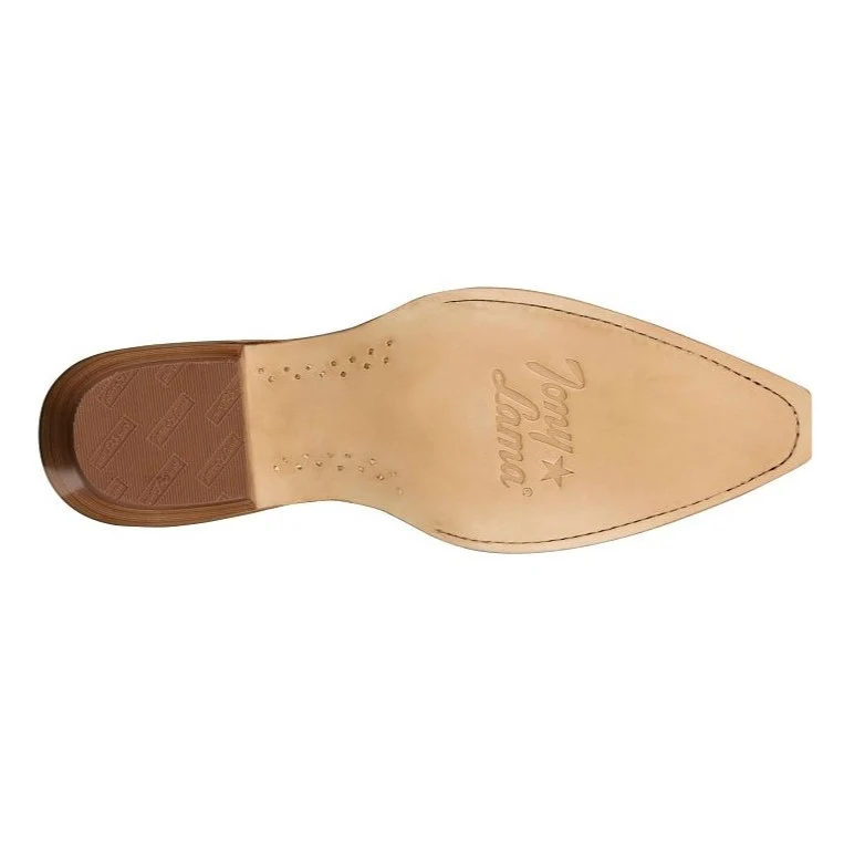 Tony Lama Lea Blue Women's Boot DR3261 - Image 7