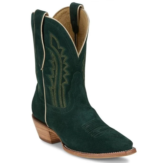 Tony Lama Lee Emerald Women’s Boot DR3262
