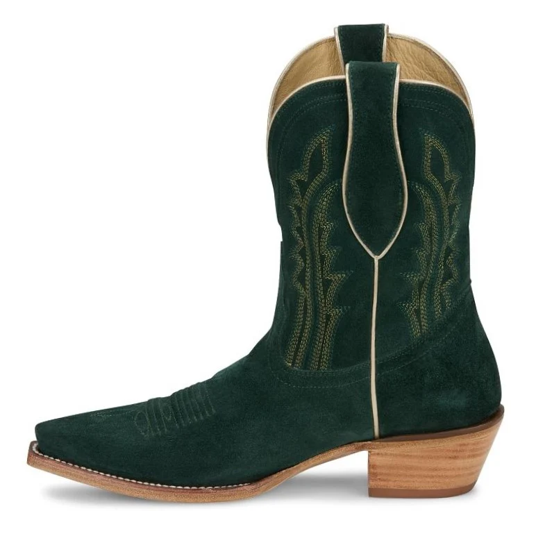 Tony Lama Lee Emerald Women’s Boot DR3262 - Image 3