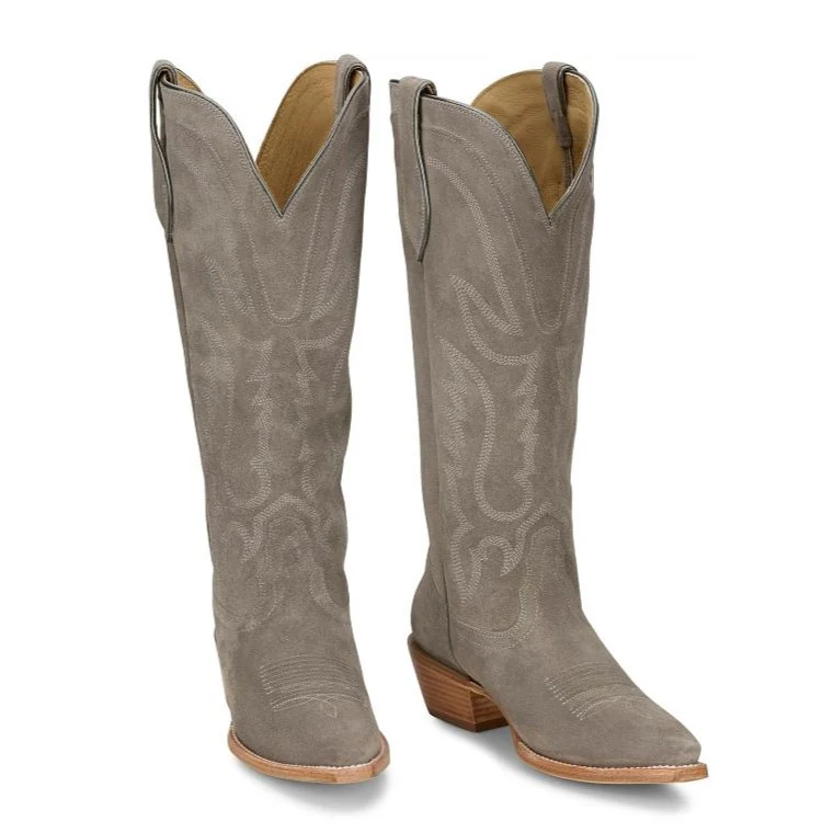 Tony Lama The Liz Women's Boot DR4260 - Image 8