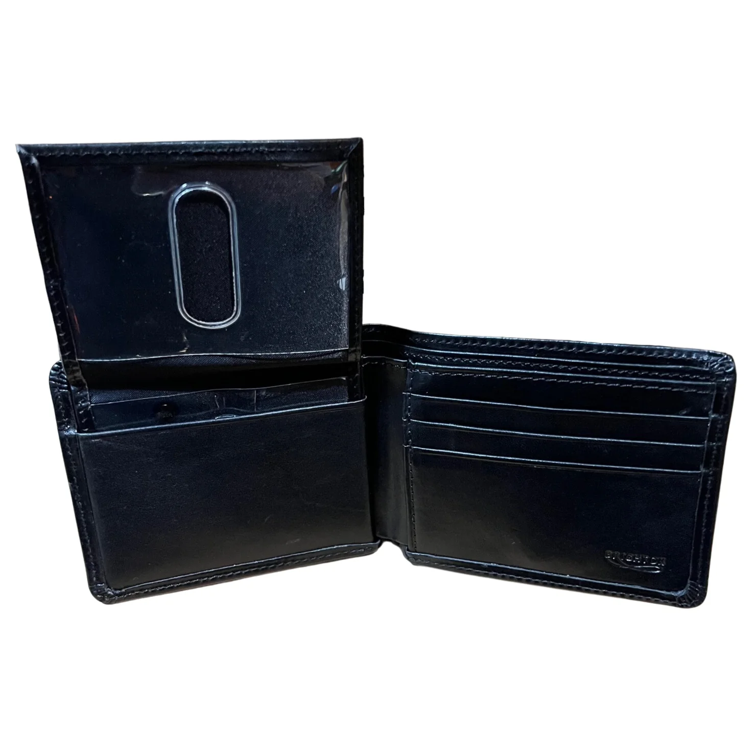Brighton Cody Buffalo Bifold Wallet E70023 - Image 2