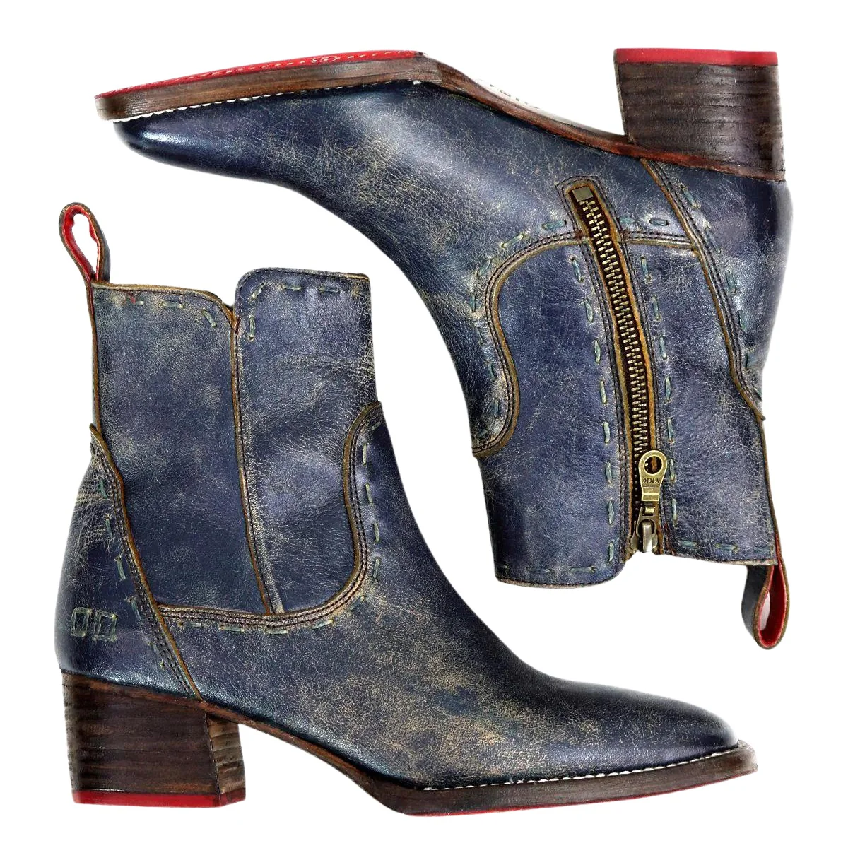 Bed Stu Merryli Women's Bootie F328024 - Image 5