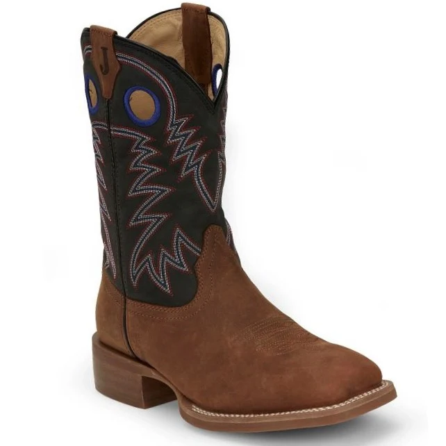 Justin Show Stopper Brown Men's Boot FN7121
