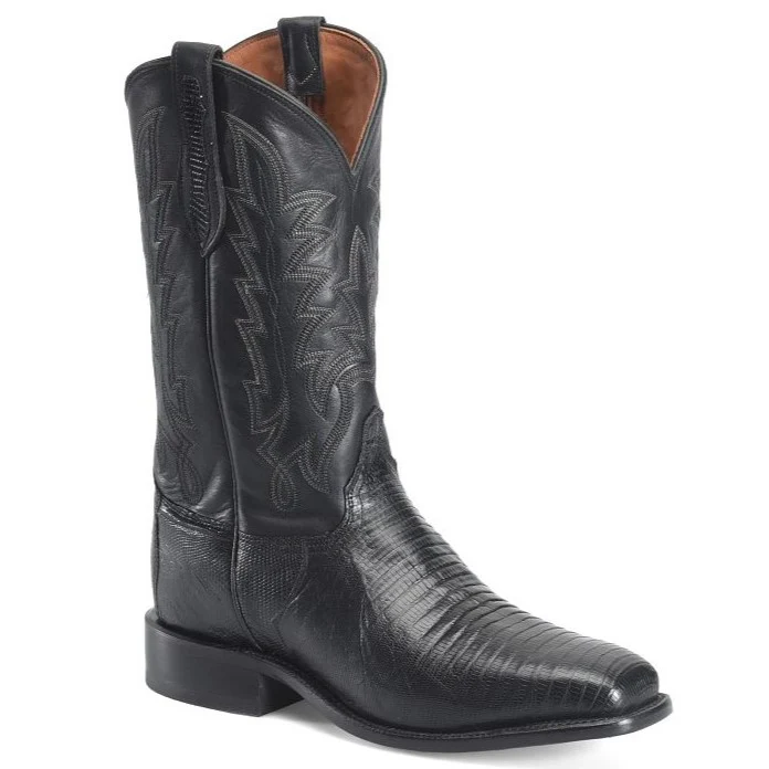 Justin Resposado Lizard Men's Boot GR5331