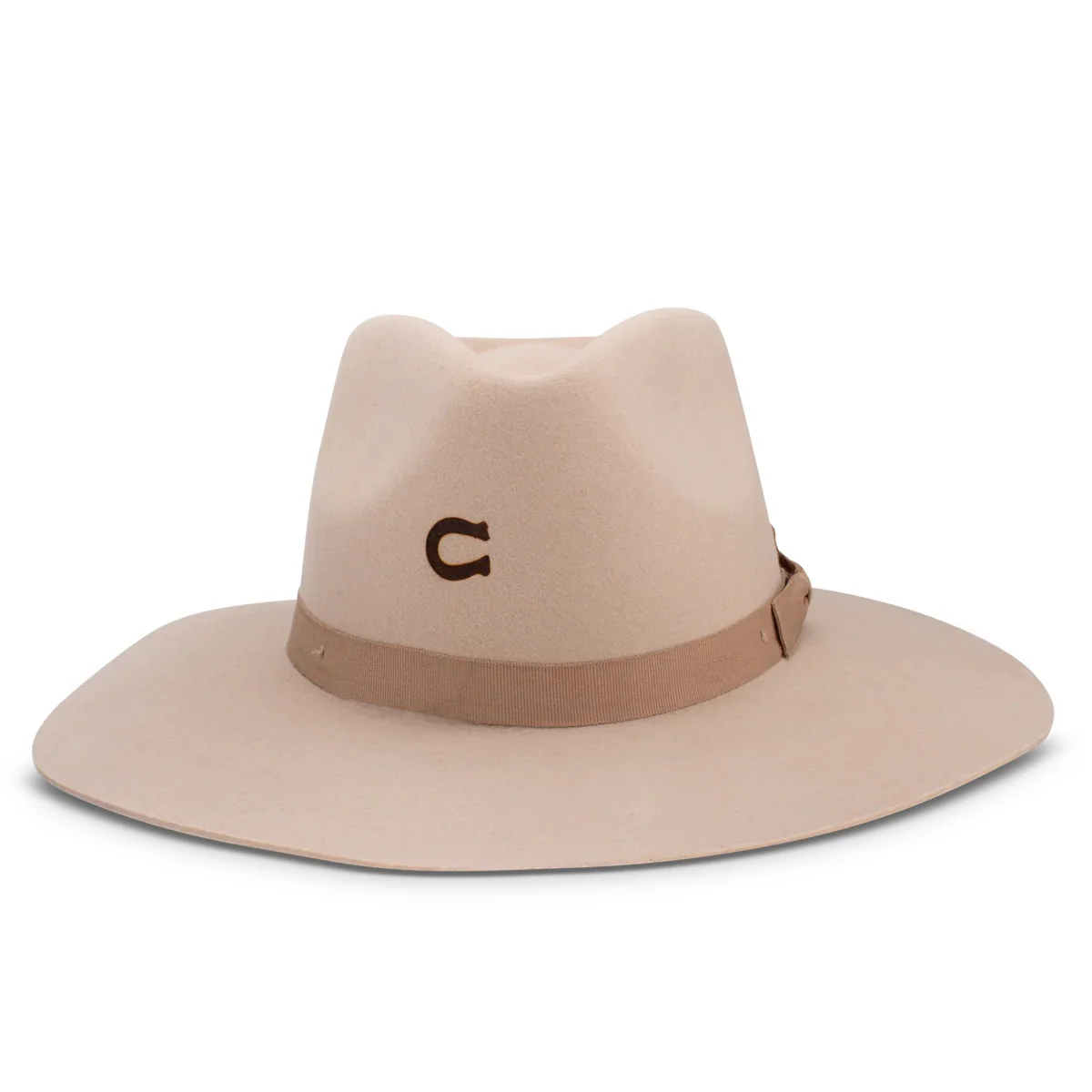 Charlie 1 Horse Highway Silverbelly Wool Hat - Image 3