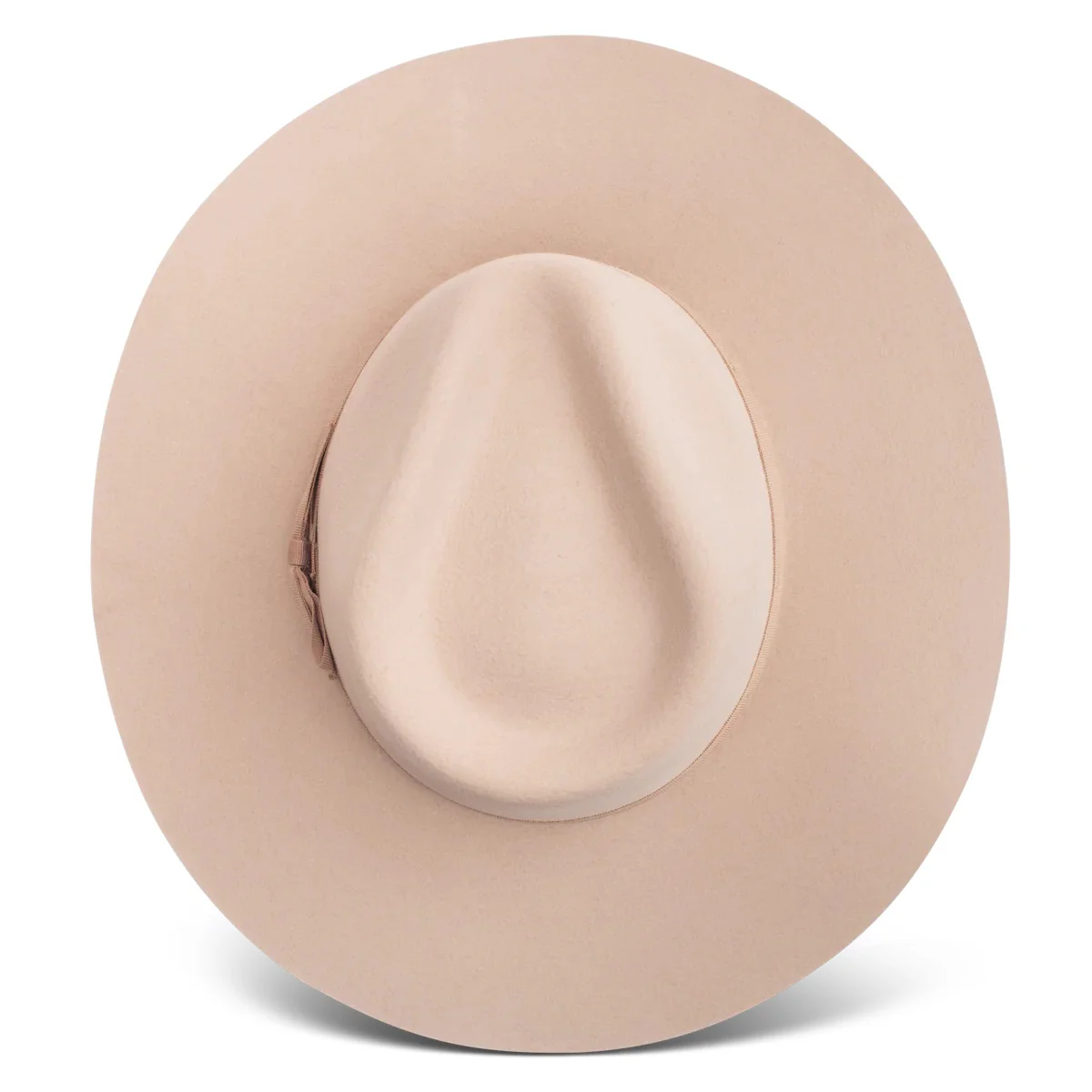 Charlie 1 Horse Highway Silverbelly Wool Hat - Image 5