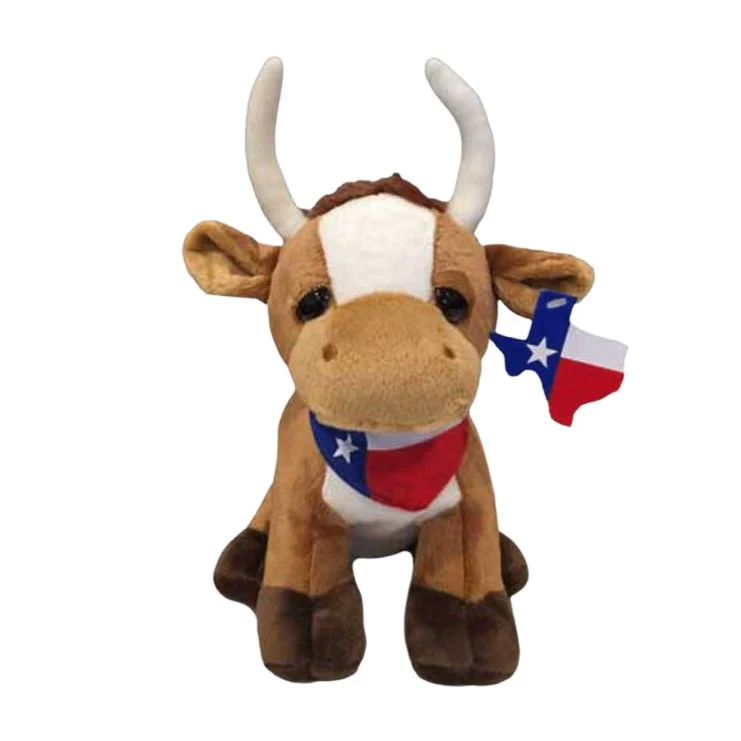 TX Products Longhorn Plush J3623