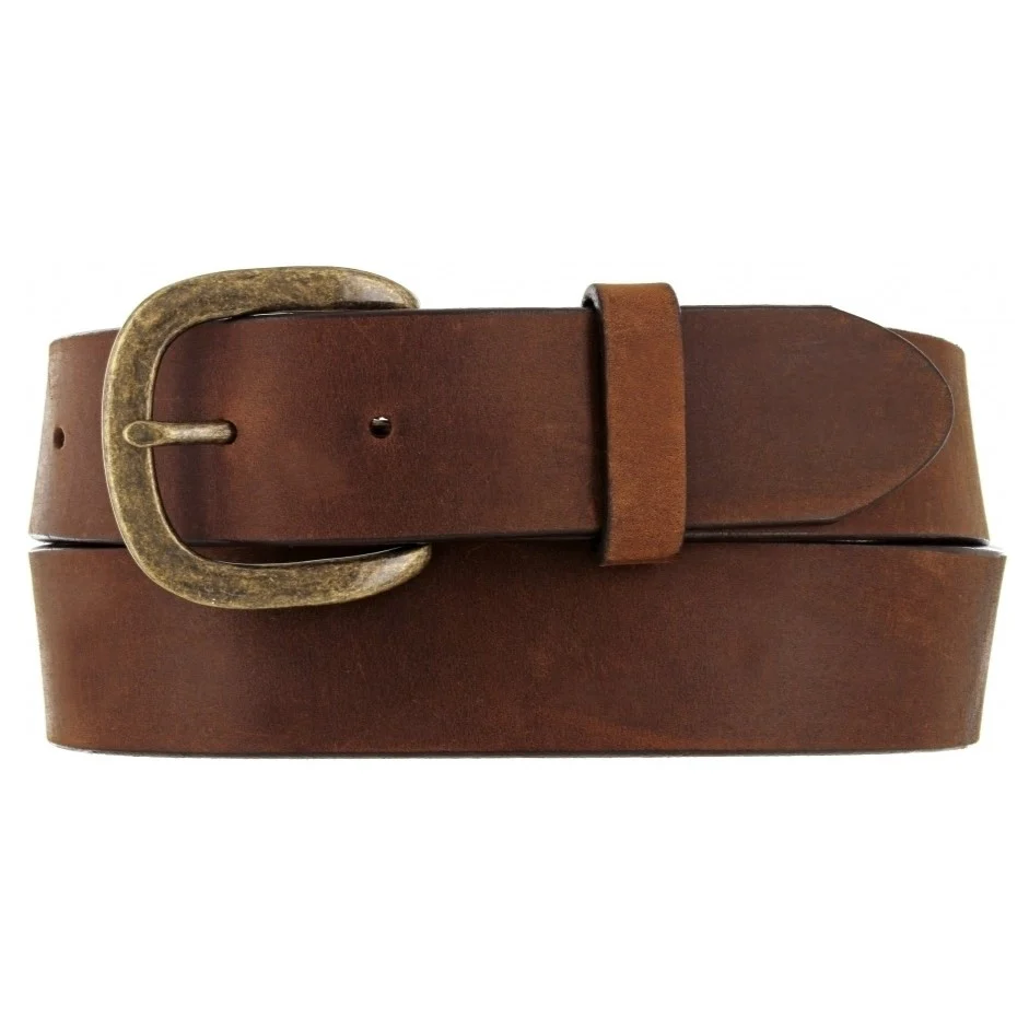 Justin Classic Matte Brown Belt 232BD