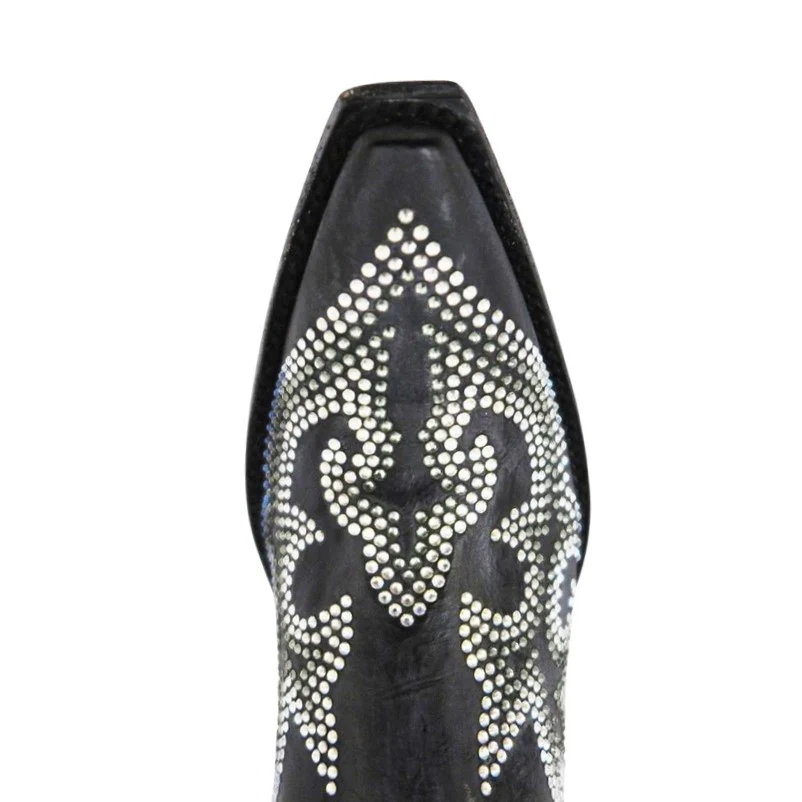 Old Gringo Diego Crystal Women's Boot L1202-2 - Image 3