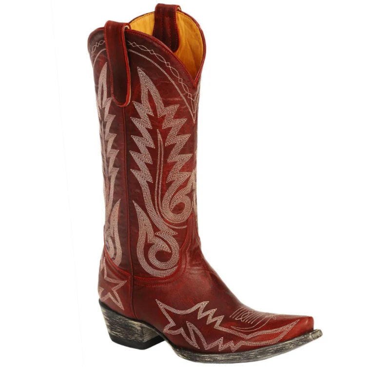 Old Gringo Nevada Red Women's Boot L175-262