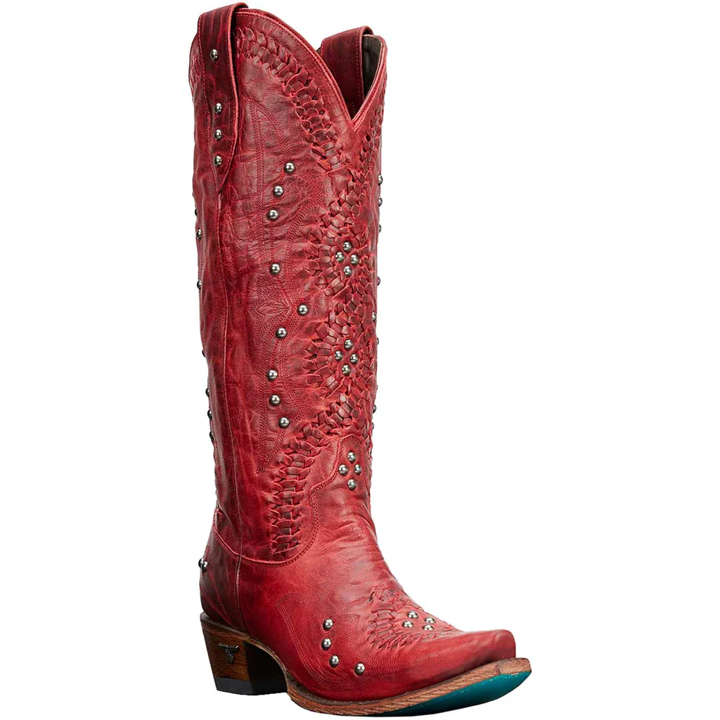 Lane Cossette Ruby Red Women's Boot LB0469G