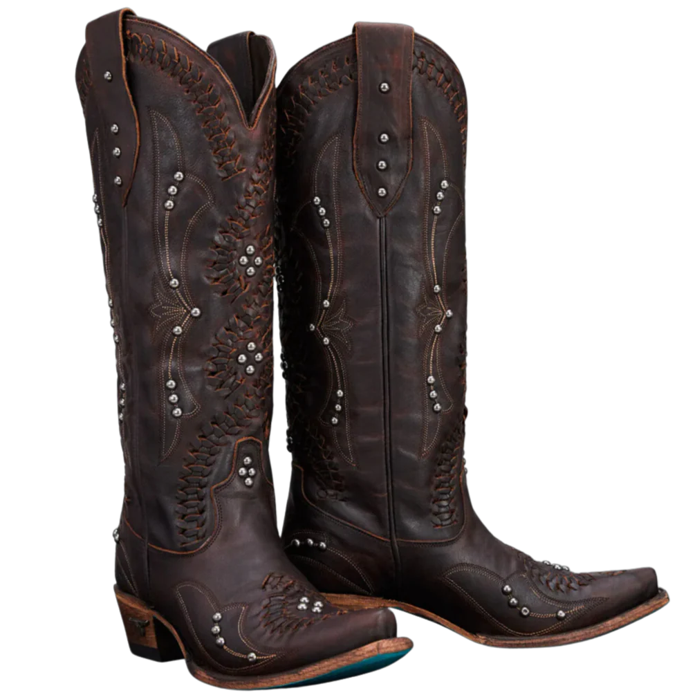 Lane Cossette Cognac Women's Boot LB0469A