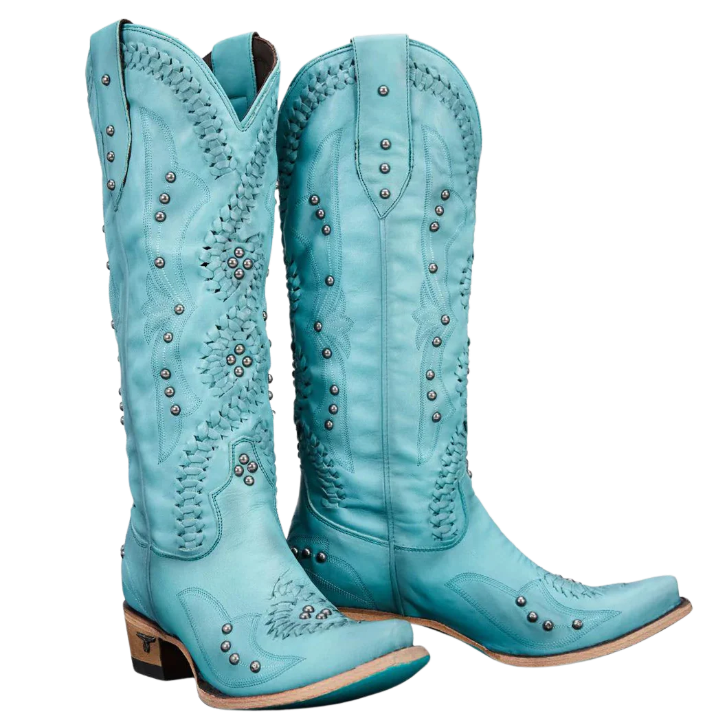 Lane Cossette Turquoise Women's Boot LB0469B
