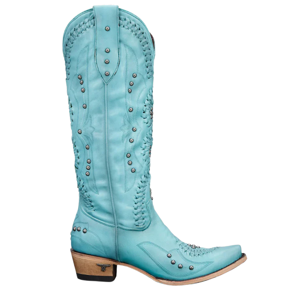 Lane Cossette Turquoise Women's Boot LB0469B - Image 2