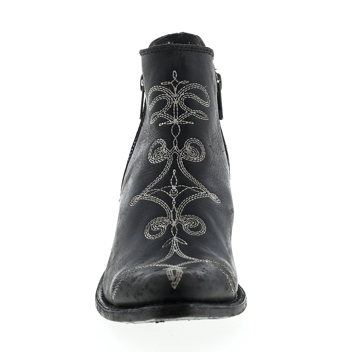 Liberty Black Mossil Negro Women's Bootie 7129159 - Image 4