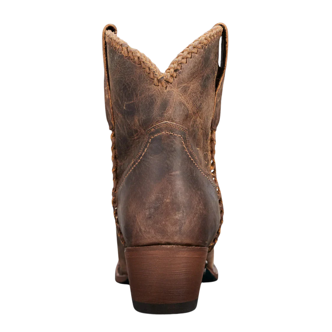 Lane Plain Jane Brown Women's Bootie LB0359A - Image 5
