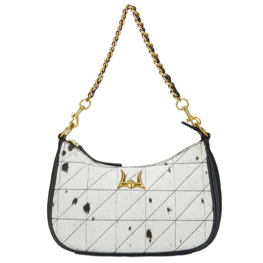 Loyal West Joe Quilted Nappa Leather Bag LW-S25-244