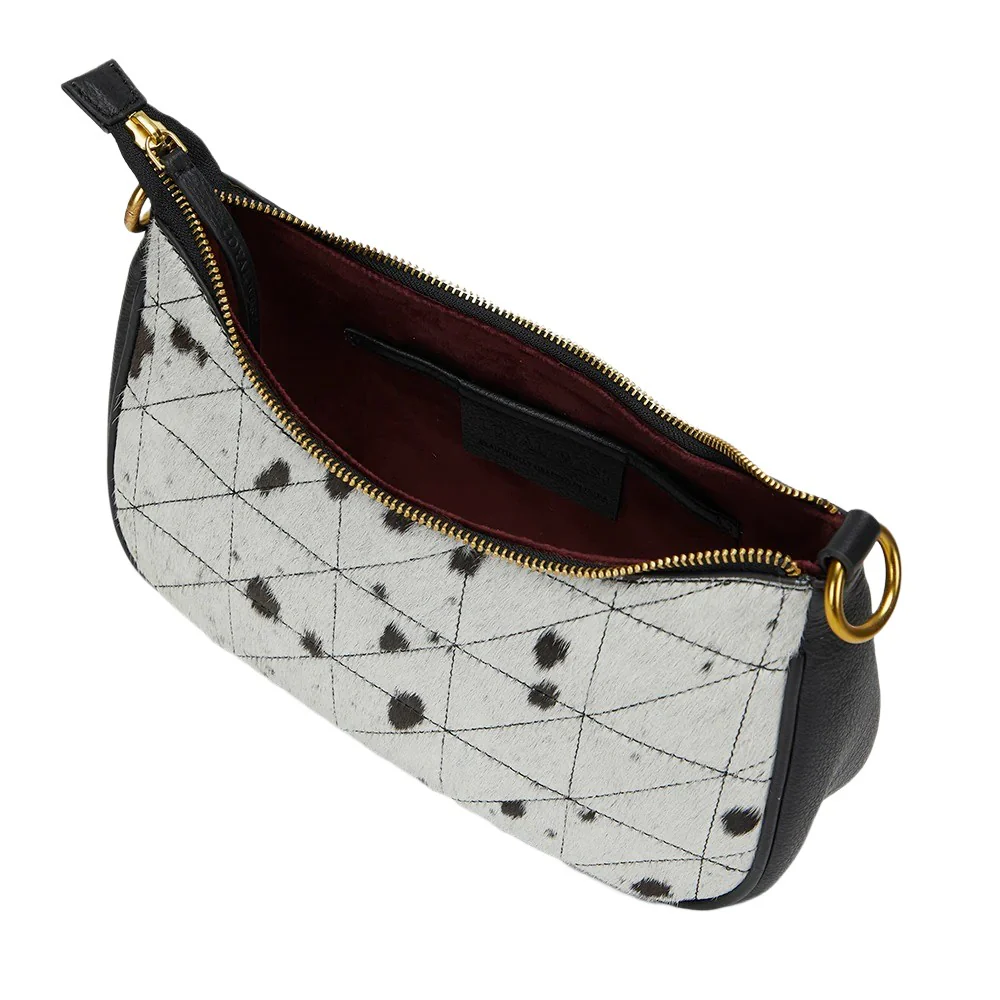 Loyal West Joe Quilted Nappa Leather Bag LW-S25-244 - Image 2