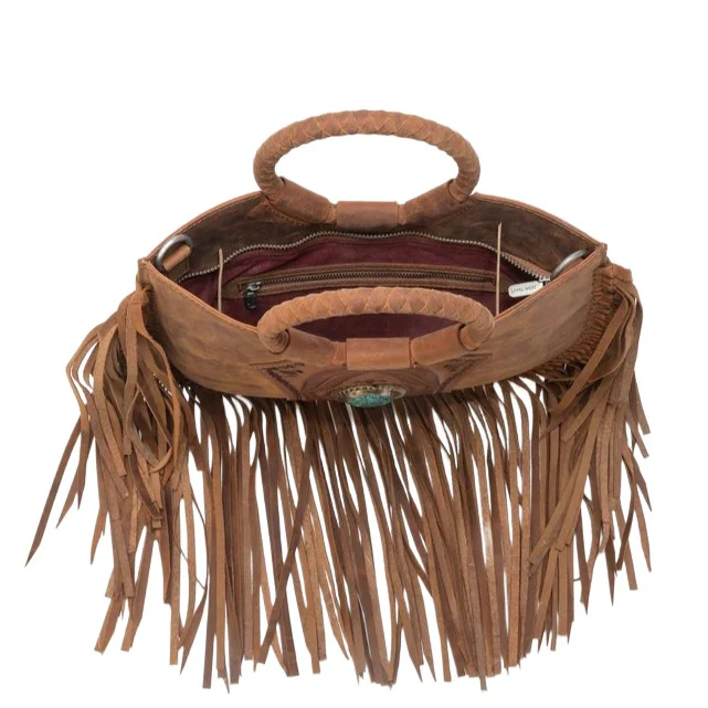 Myra Sedona Tassel Bag LW-S26-360 - Image 2