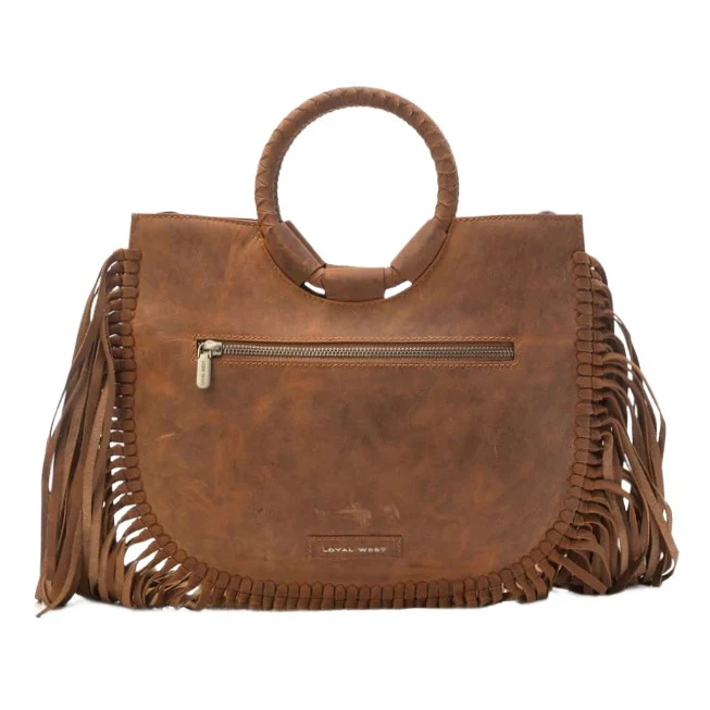 Myra Sedona Tassel Bag LW-S26-360 - Image 3