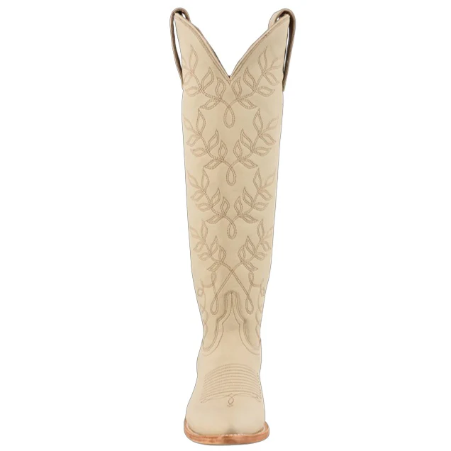 Lucchese Willow Cream Women's Boot M5131 - Image 3