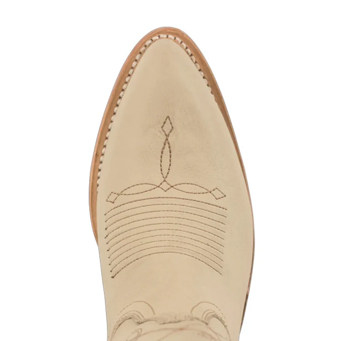 Lucchese Willow Cream Women's Boot M5131 - Image 4