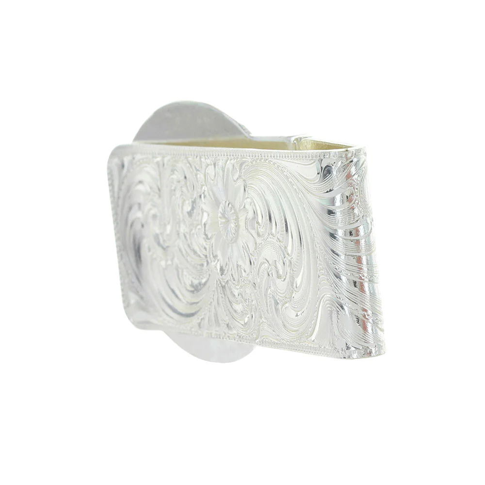 Montana Silversmiths Texas Seal Hinged Money Clip MCL23-848 - Image 2