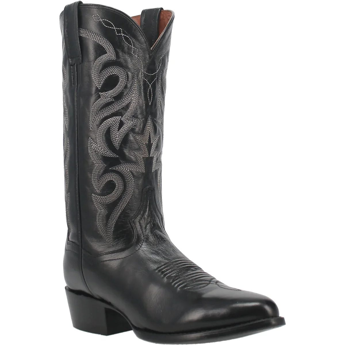 Dan Post Milwaukee Black Men's Boot DP2110R