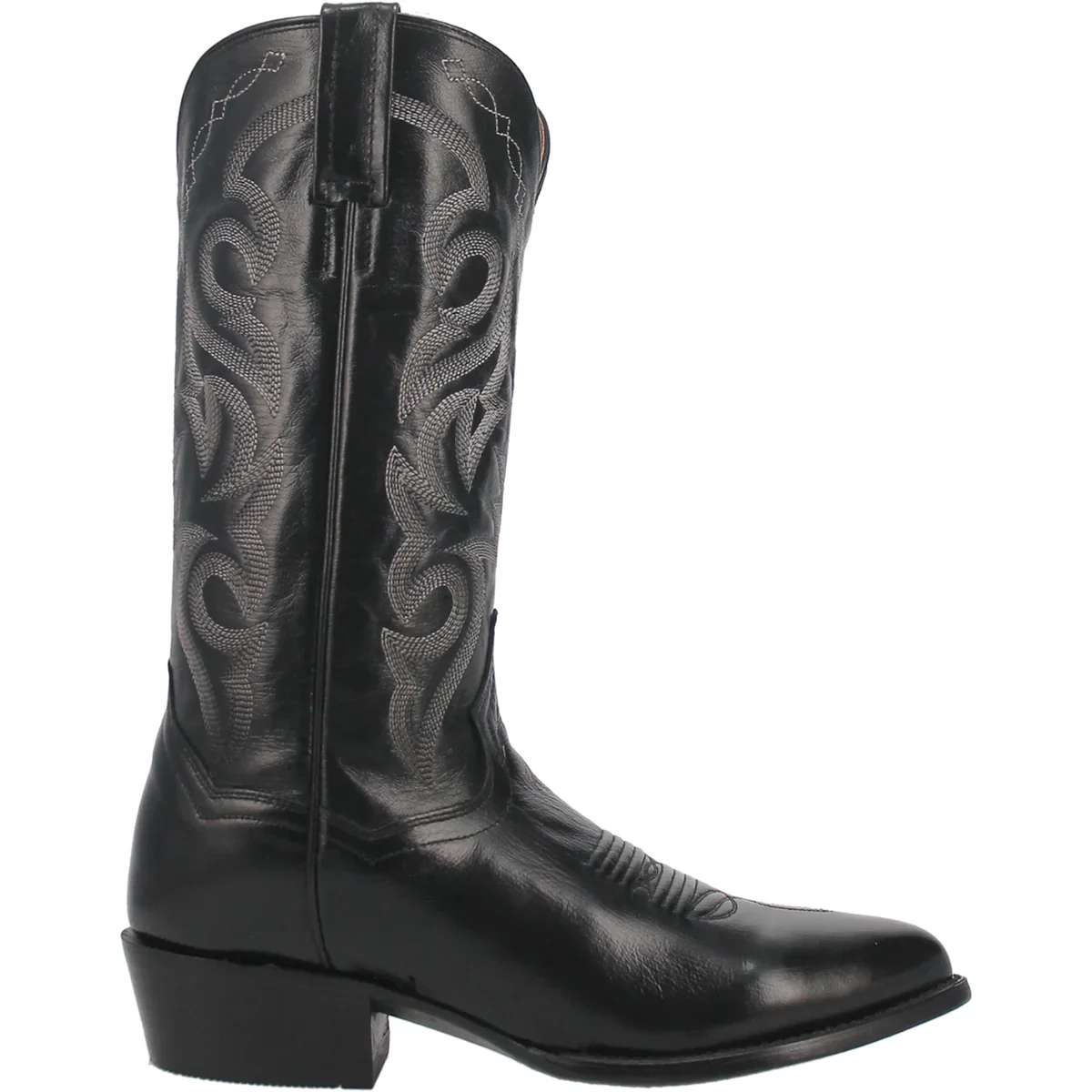 Dan Post Milwaukee Black Men's Boot DP2110R - Image 2
