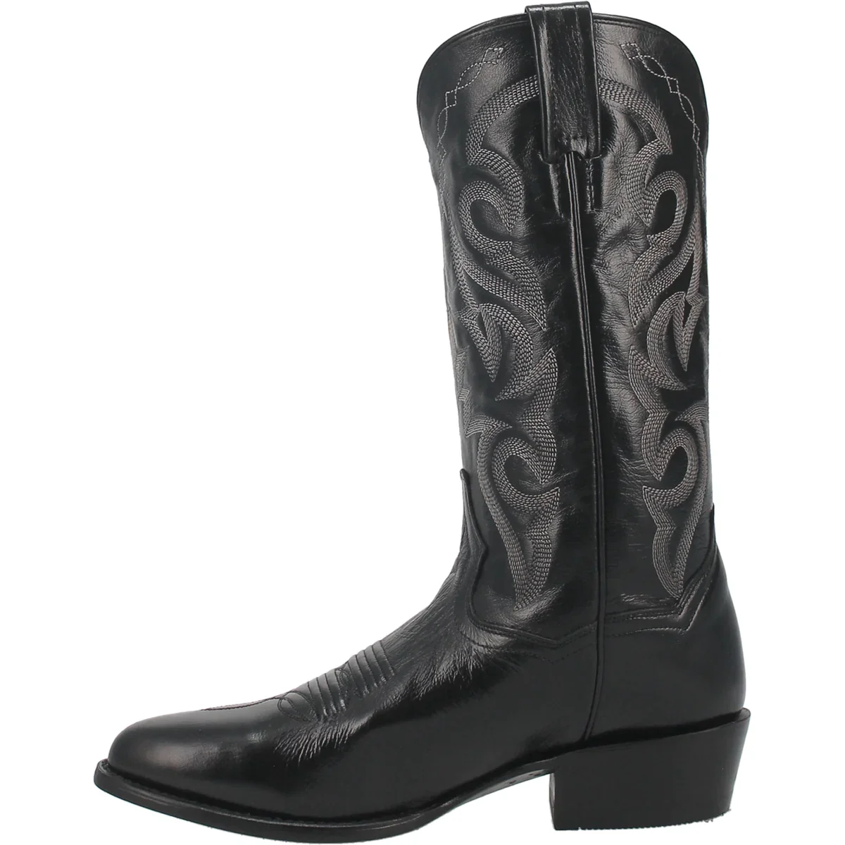 Dan Post Milwaukee Black Men's Boot DP2110R - Image 3
