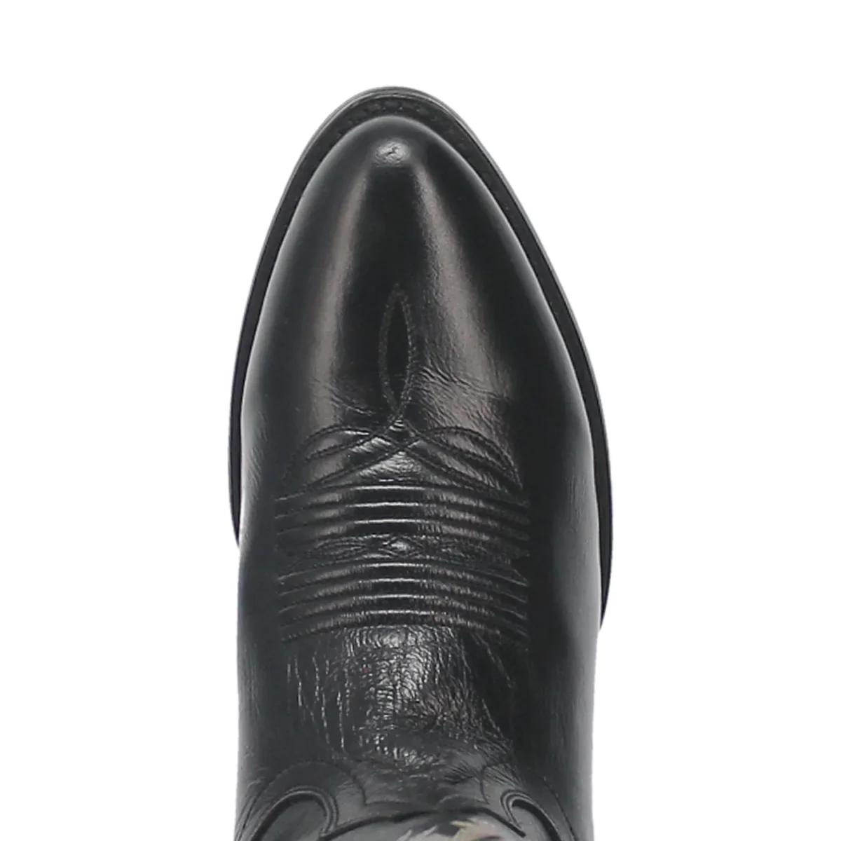 Dan Post Milwaukee Black Men's Boot DP2110R - Image 6