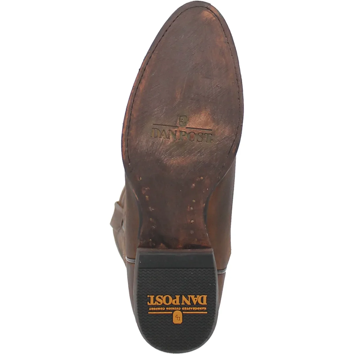 Dan Post Renegade Round Men's Boot DP2159R - Image 7