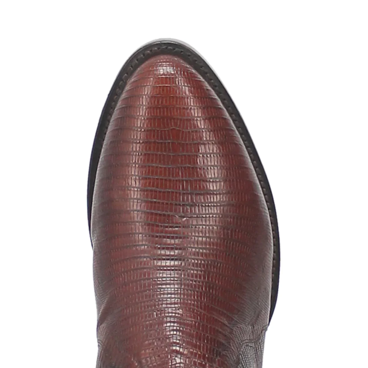 Dan Post Winston Brown Lizard Men's Boot DP3051R - Image 6