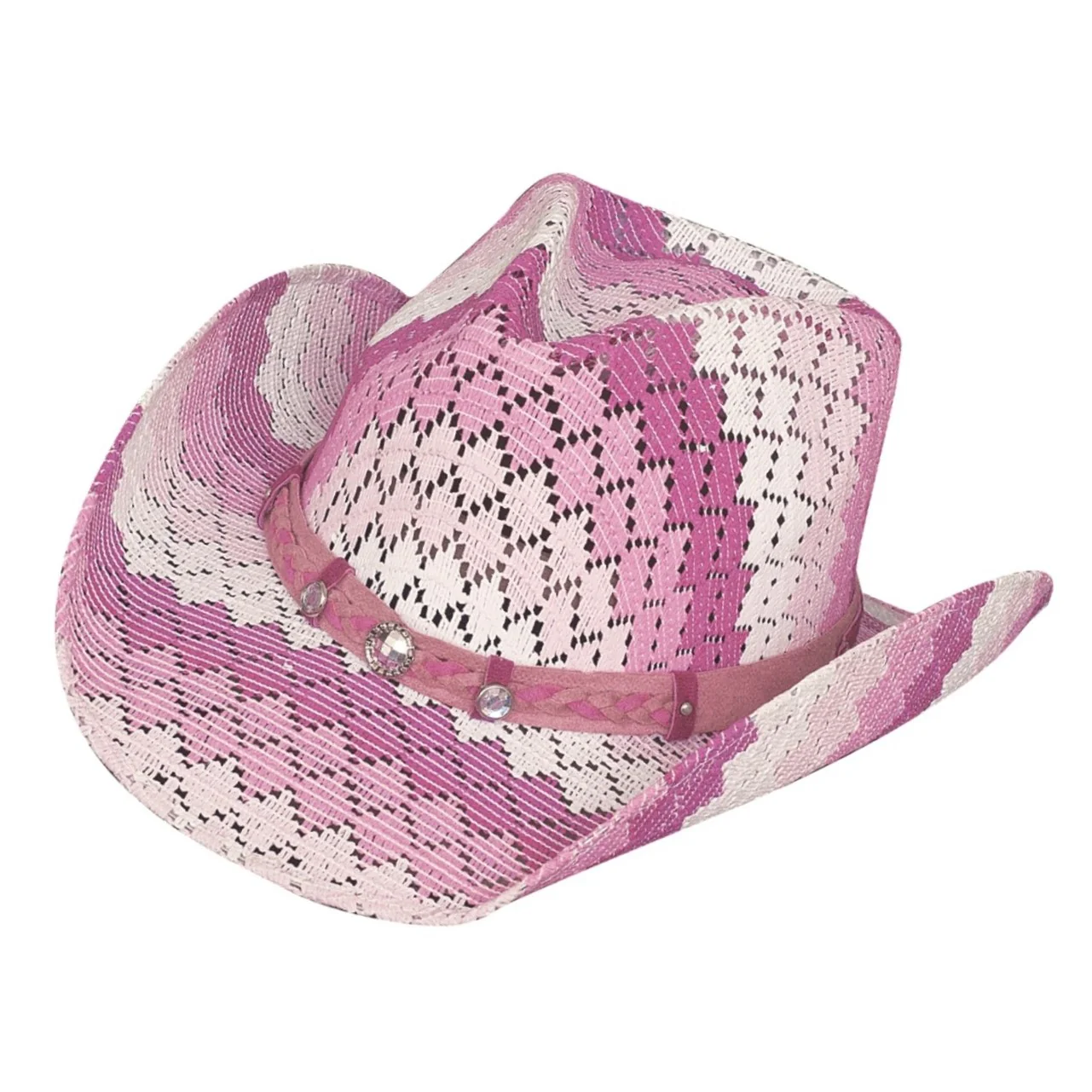 Bullhide Teenage Dream Kid's Straw Hat 2766