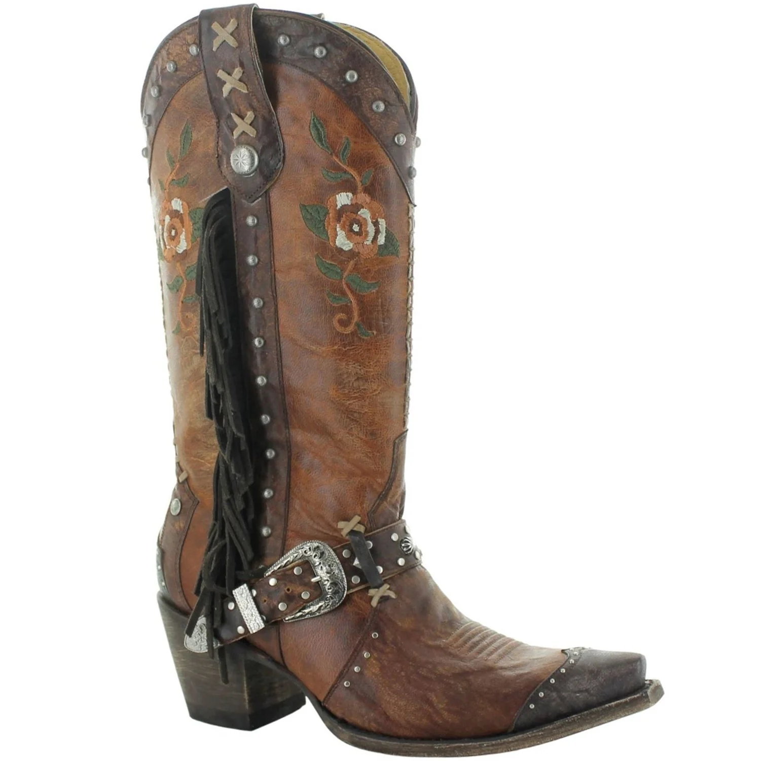YKY Old Gringo Marielle Women's Boot YL498-1 - Image 2