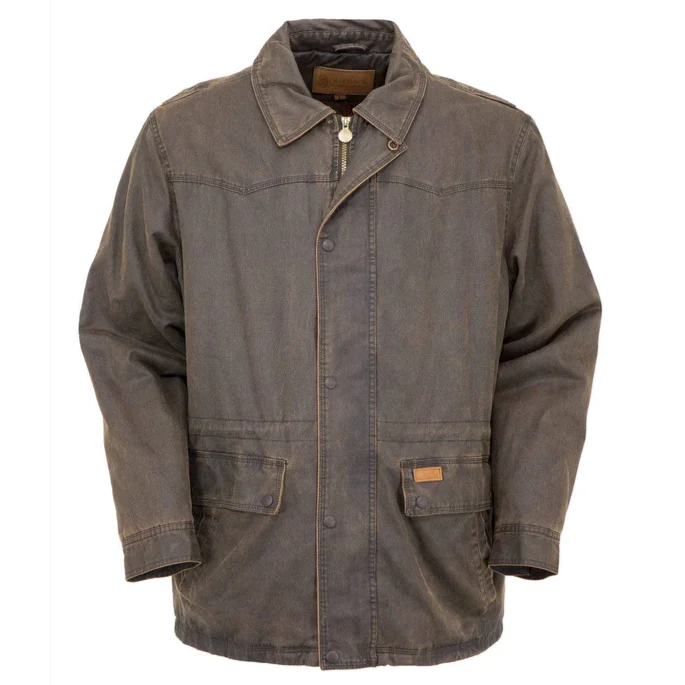 Outback Rancher Men's Jacket 2802