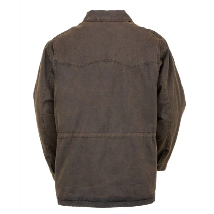 Outback Rancher Men's Jacket 2802 - Image 2
