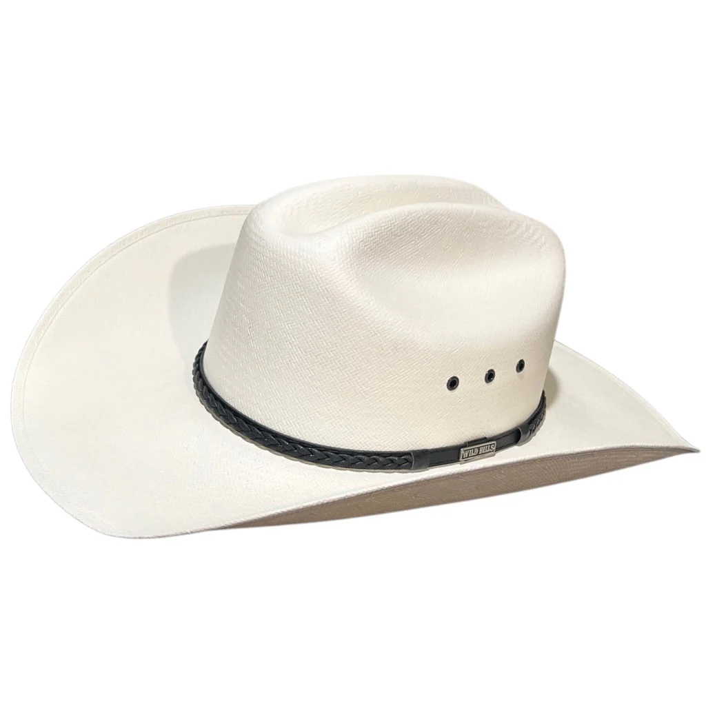 Wild Bill's Preston Straw Cowboy Hat PS5002-10